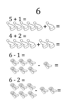Poza cu Haideti sa coloram cifre si litere