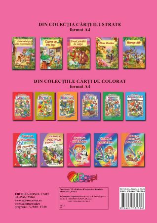 Poza cu Sa invatam…Legume si fructe