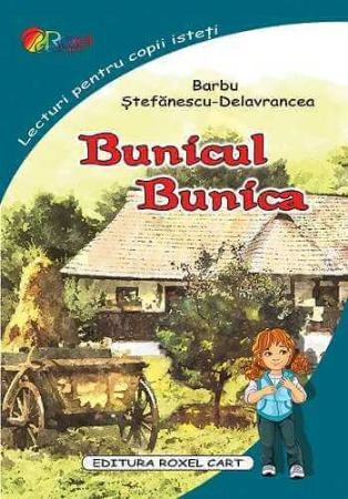 Poza cu Bunicul Bunica