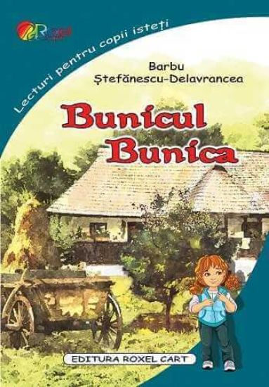 Poza cu Bunicul Bunica