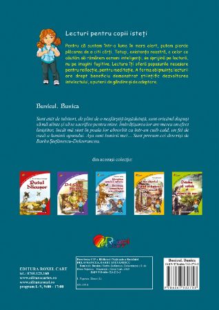 Poza cu Bunicul Bunica