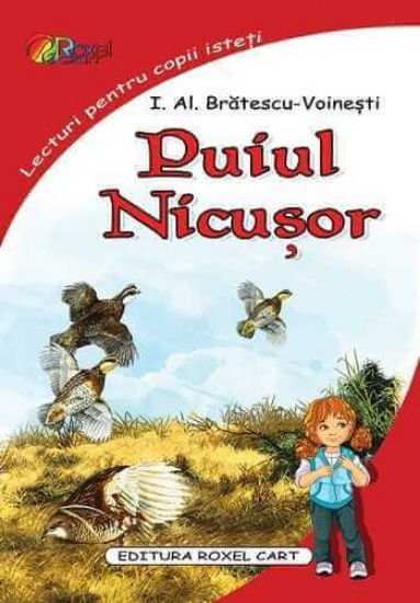 Poza cu Puiul.Nicusor