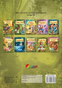 Poza pentru categoria Povesti ilustrate