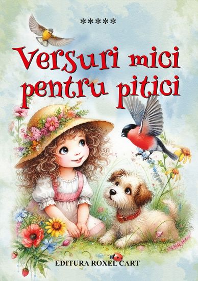 Poza cu Versuri mici pentru pitici