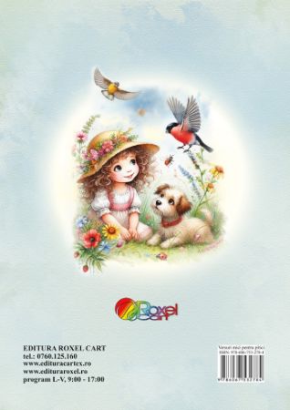 Poza cu Versuri mici pentru pitici