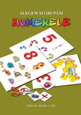 Poza cu Numerele-Alegem si grupam