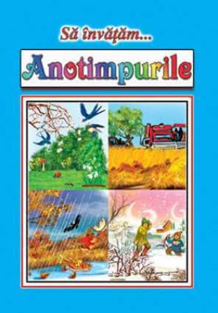 Poza cu Sa invatam Anotimpurile