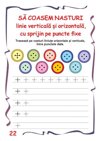 Poza cu Primii pasi spre scriere