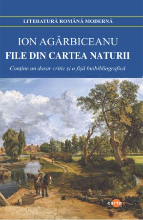 Poza cu File din cartea naturii-Ion Agarbiceanu