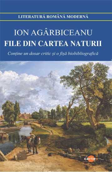 Poza cu File din cartea naturii-Ion Agarbiceanu