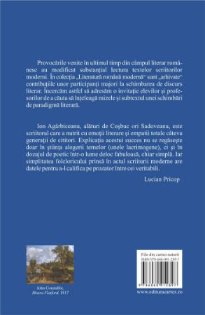 Poza cu File din cartea naturii-Ion Agarbiceanu