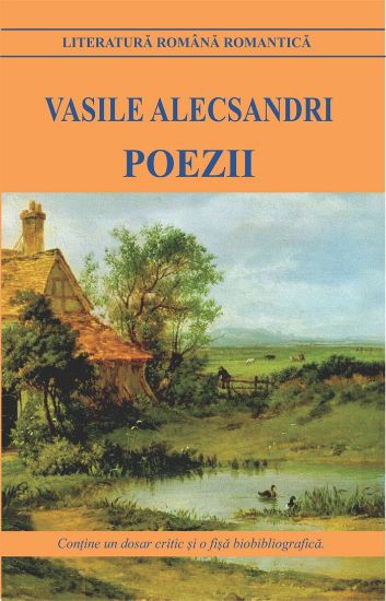 Poza cu Poezii - Vasile Alecsandri