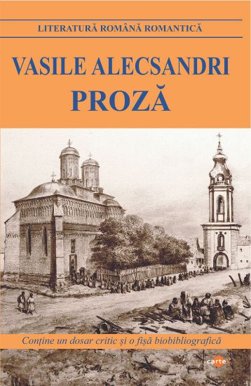 Poza cu Proza -Vasile Alecsandri