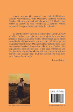 Poza cu Poezii - George Cosbuc