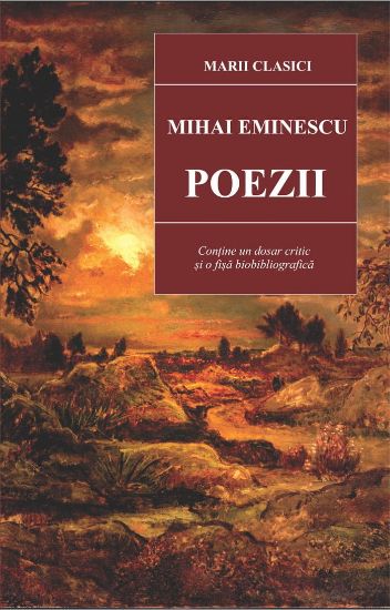 Poza cu Poezii-Mihai Eminescu
