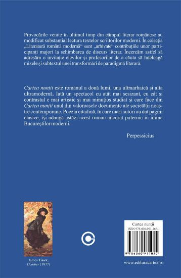 Poza cu Cartea nuntii-George Calinescu