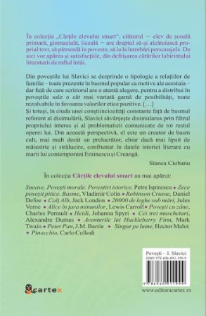 Poza cu Povesti - Ioan Slavici