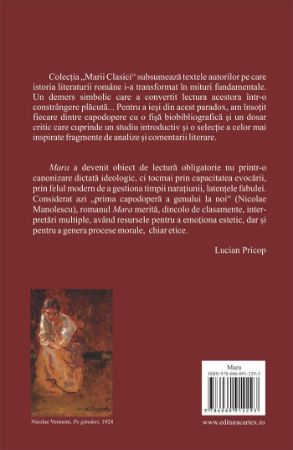 Poza cu Mara-Ioan Slavici