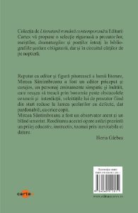 Poza pentru categoria Literatura romana contemporana