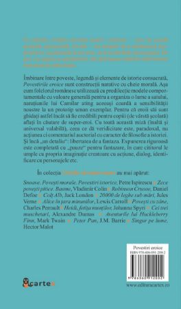 Poza cu Povestiri eroice. Stejarul din Borzesti