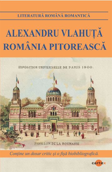 Poza cu Romania pitoreasca-Alexandru Vlahuta