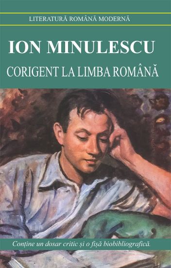 Poza cu Corigent la limba romana-Ion Minulescu