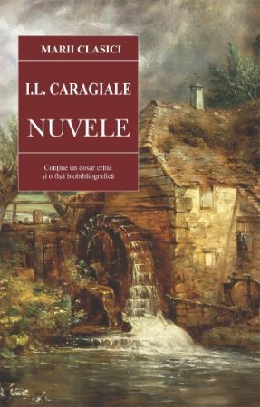 Poza cu Nuvele-I.L.Caragiale