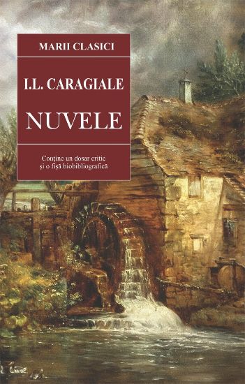 Poza cu Nuvele-I.L.Caragiale