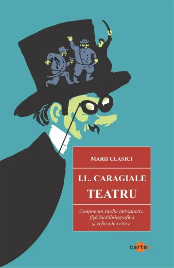 Poza cu Teatru -I.L.Caragiale