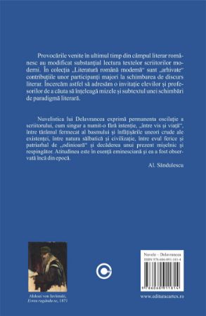 Poza cu Nuvele si povestiri -Barbu Delavrancea