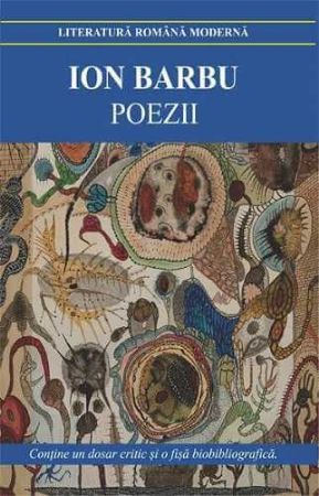 Poza cu Poezii - Ion Barbu