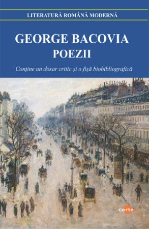 Poza cu Poezii - George Bacovia
