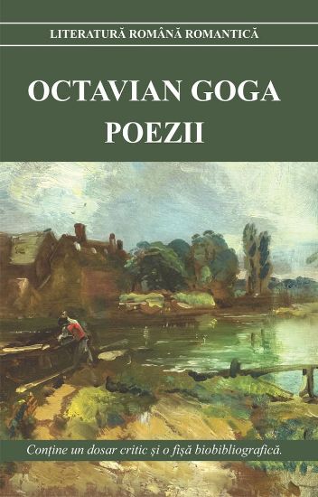 Poza cu Poezii - Octavian Goga