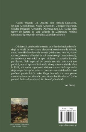 Poza cu Poezii - Octavian Goga