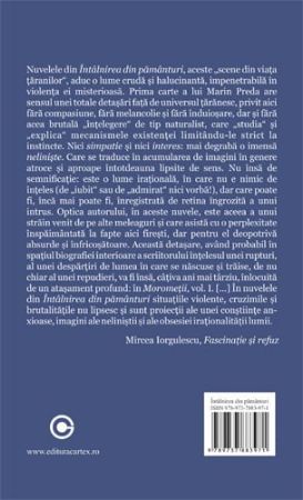 Poza cu Intalnirea din pamanturi-Marin Preda