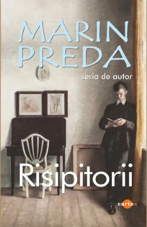 Poza cu Risipitorii-Marin Preda