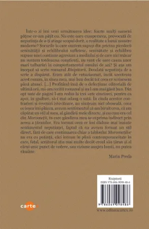 Poza cu Risipitorii-Marin Preda