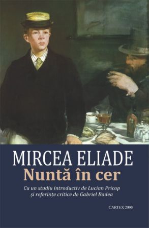 Poza cu Nunta in cer-Mircea Eliade