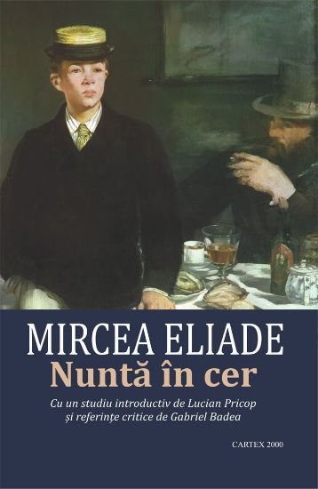 Poza cu Nunta in cer-Mircea Eliade