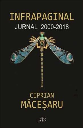 Poza cu Infrapaginal. Jurnal 2000-2018