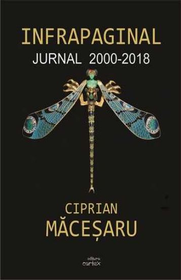 Poza cu Infrapaginal. Jurnal 2000-2018