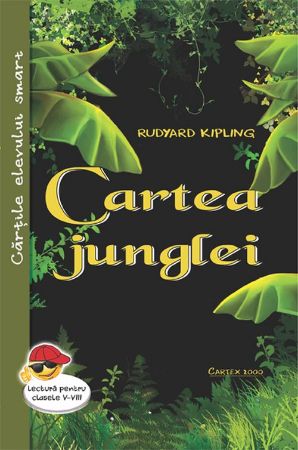 Poza cu Cartea junglei-Rudyard Kipling