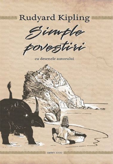 Poza cu Simple povestiri-Rudyard Kipling