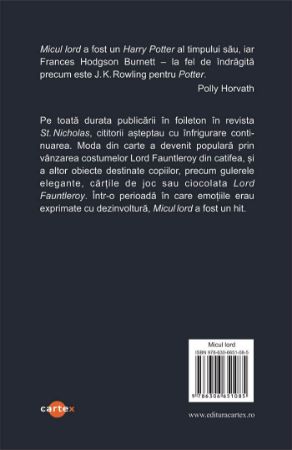 Poza cu Micul lord-F.H.Burnett