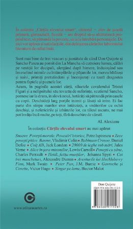 Poza cu Minunatele ispravi ale vestitului cavaler Don Quijote