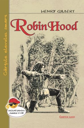 Poza cu Robin Hood-Henry Gilbert