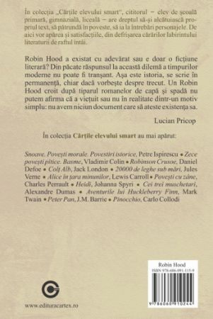 Poza cu Robin Hood-Henry Gilbert