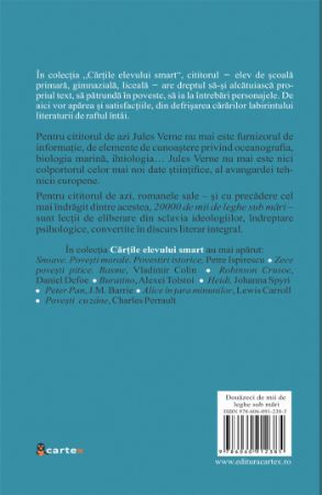 Poza cu Douazeci de mii de leghe sub mari