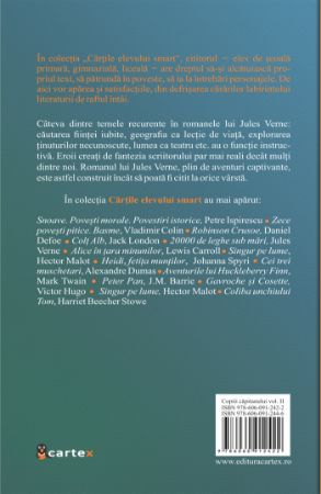 Poza cu Copiii capitanului Grant-Jules Verne