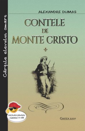 Poza cu Contele de Monte-Cristo-Alexandre Dumas